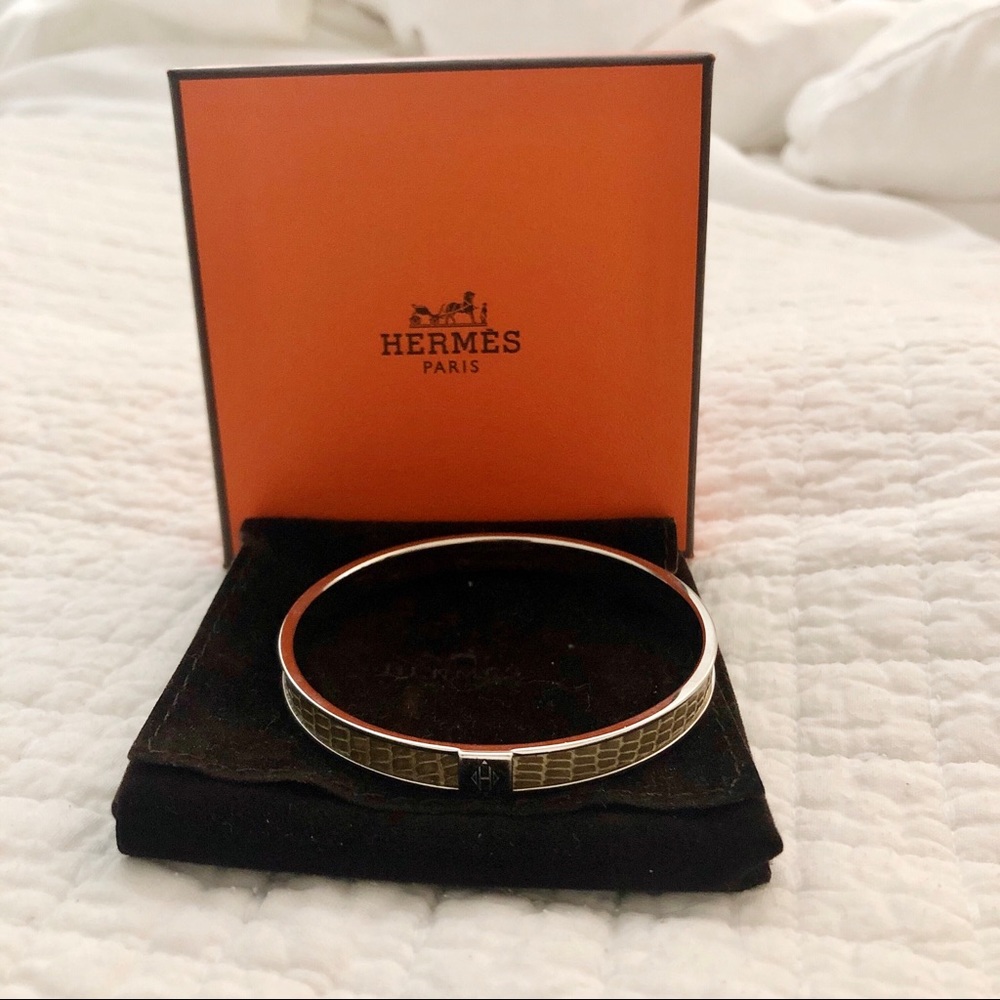 Hermes | Bangle Bracelet - Picture 1 of 8